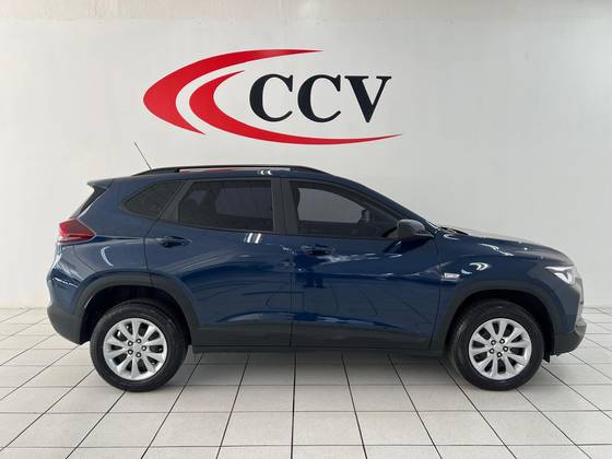 CHEVROLET TRACKER 1.0 TURBO FLEX AUTOMÁTICO